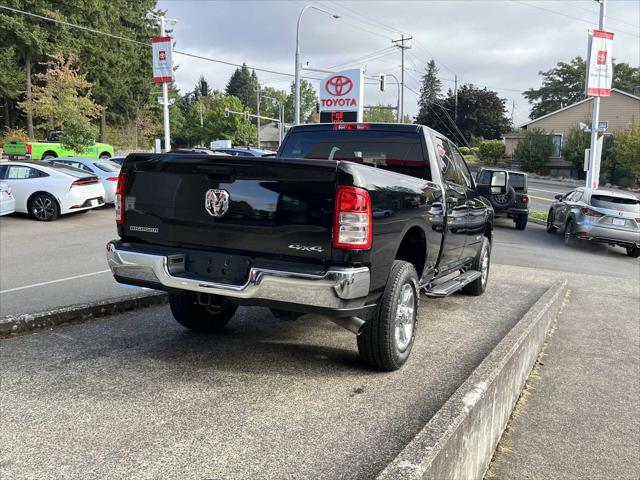 2024 Ram 2500 Big Horn Crew Cab 4x4 6'4" Box