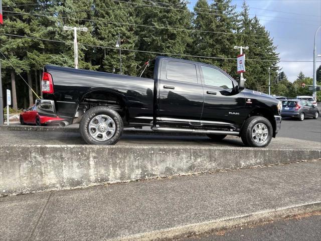 2024 Ram 2500 Big Horn Crew Cab 4x4 6'4" Box