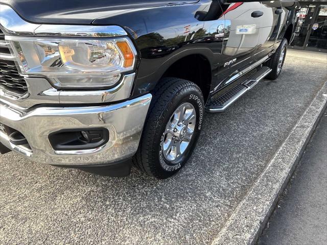 2024 Ram 2500 Big Horn Crew Cab 4x4 6'4" Box