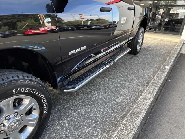 2024 Ram 2500 Big Horn Crew Cab 4x4 6'4" Box