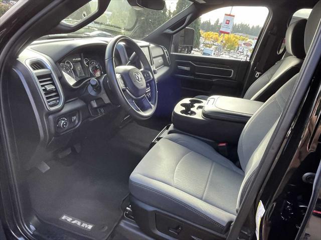 2024 Ram 2500 Big Horn Crew Cab 4x4 6'4" Box