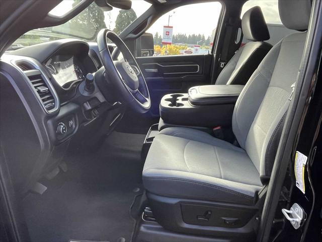 2024 Ram 2500 Big Horn Crew Cab 4x4 6'4" Box