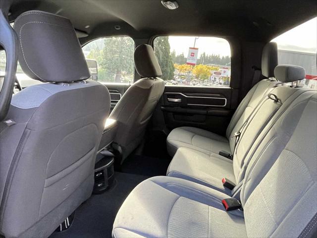 2024 Ram 2500 Big Horn Crew Cab 4x4 6'4" Box