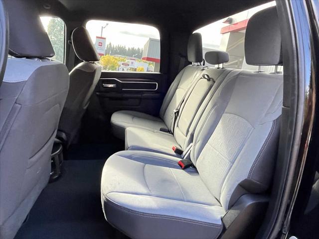 2024 Ram 2500 Big Horn Crew Cab 4x4 6'4" Box