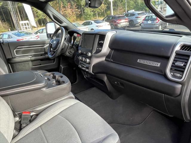2024 Ram 2500 Big Horn Crew Cab 4x4 6'4" Box