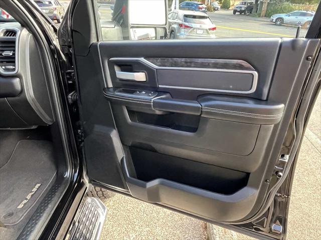2024 Ram 2500 Big Horn Crew Cab 4x4 6'4" Box