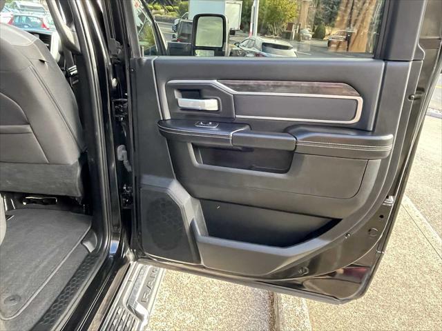 2024 Ram 2500 Big Horn Crew Cab 4x4 6'4" Box