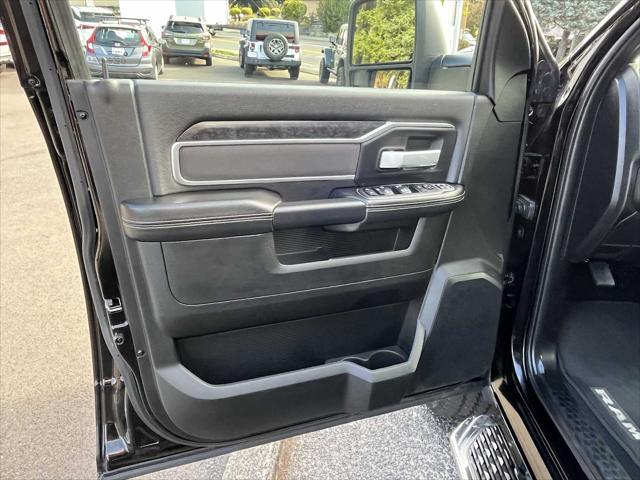 2024 Ram 2500 Big Horn Crew Cab 4x4 6'4" Box