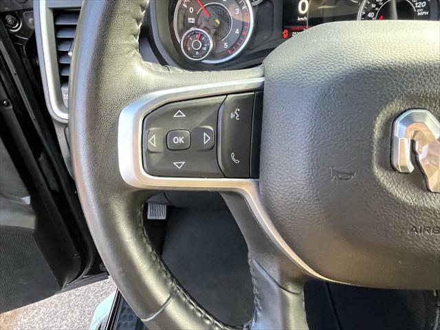 2024 Ram 2500 Big Horn Crew Cab 4x4 6'4" Box
