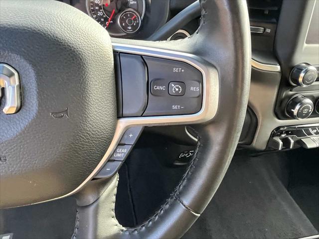 2024 Ram 2500 Big Horn Crew Cab 4x4 6'4" Box