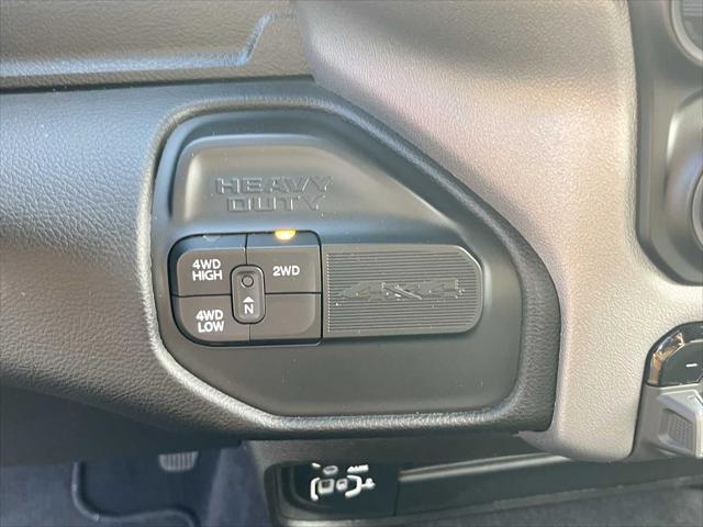 2024 Ram 2500 Big Horn Crew Cab 4x4 6'4" Box