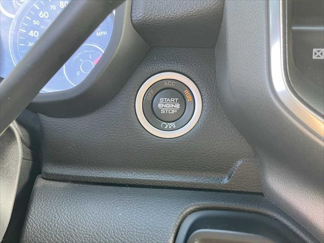 2024 Ram 2500 Big Horn Crew Cab 4x4 6'4" Box