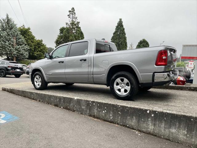 2025 Ram 1500 Big Horn Crew Cab 4x4 6'4" Box