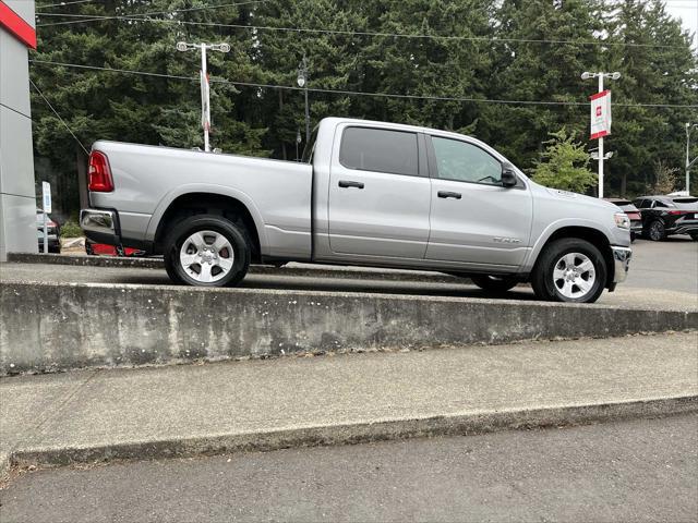 2025 Ram 1500 Big Horn Crew Cab 4x4 6'4" Box