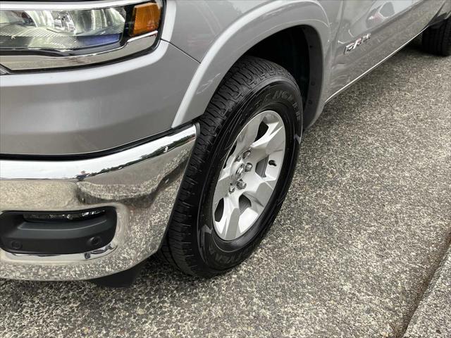 2025 Ram 1500 Big Horn Crew Cab 4x4 6'4" Box