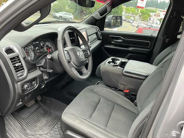 2025 Ram 1500 Big Horn Crew Cab 4x4 6'4" Box