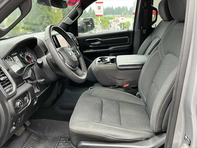 2025 Ram 1500 Big Horn Crew Cab 4x4 6'4" Box