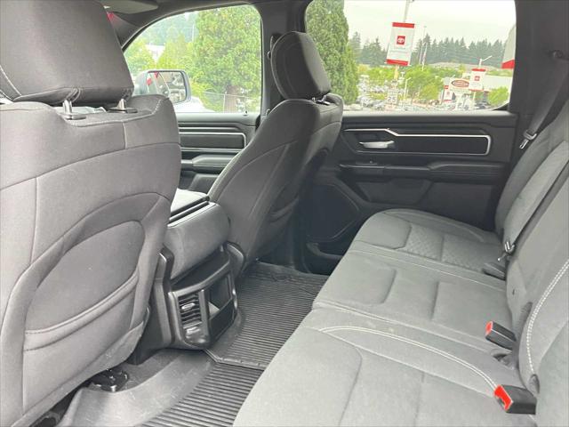 2025 Ram 1500 Big Horn Crew Cab 4x4 6'4" Box