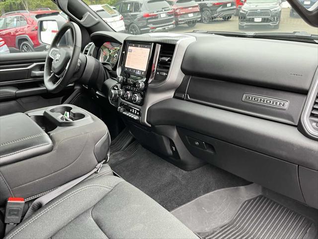 2025 Ram 1500 Big Horn Crew Cab 4x4 6'4" Box