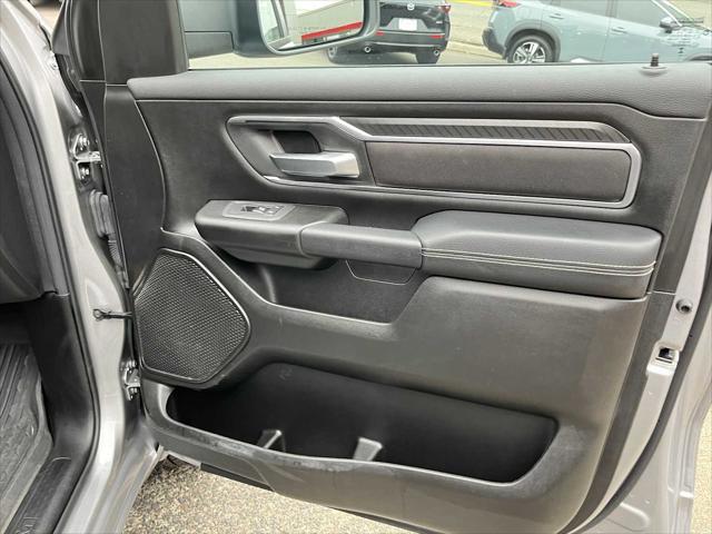 2025 Ram 1500 Big Horn Crew Cab 4x4 6'4" Box