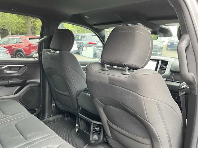 2025 Ram 1500 Big Horn Crew Cab 4x4 6'4" Box