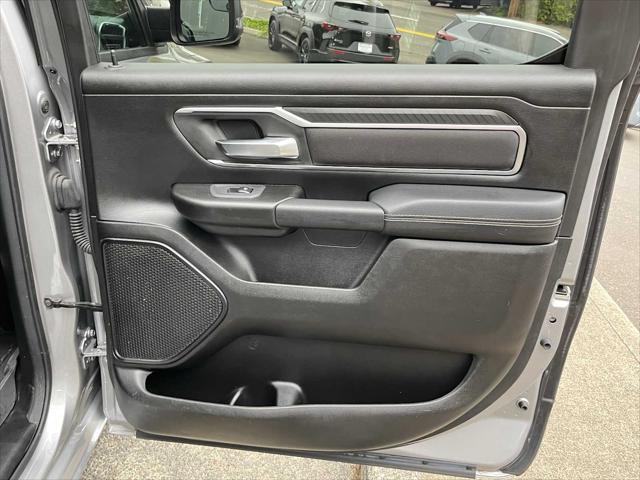 2025 Ram 1500 Big Horn Crew Cab 4x4 6'4" Box