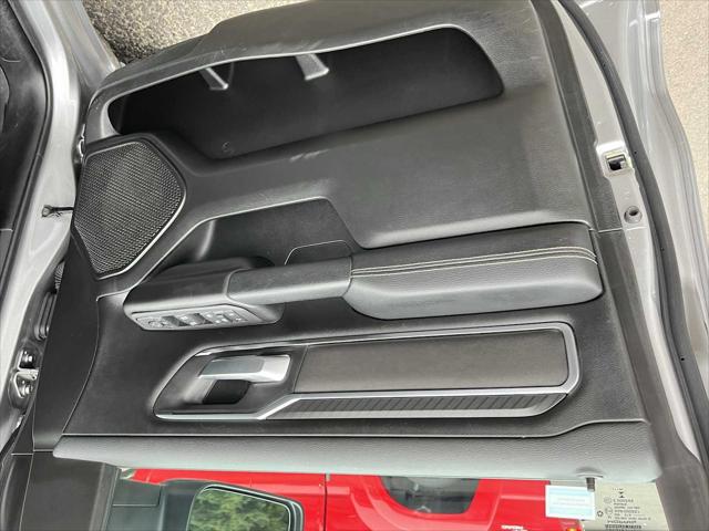 2025 Ram 1500 Big Horn Crew Cab 4x4 6'4" Box