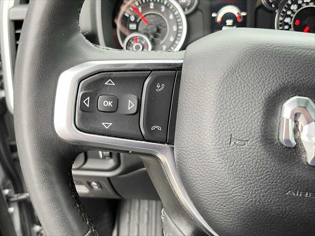 2025 Ram 1500 Big Horn Crew Cab 4x4 6'4" Box