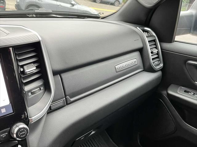 2025 Ram 1500 Big Horn Crew Cab 4x4 6'4" Box