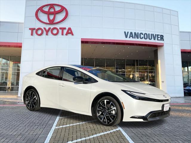 2024 Toyota Prius Prime XSE Premium for sale in Vancouver, WA