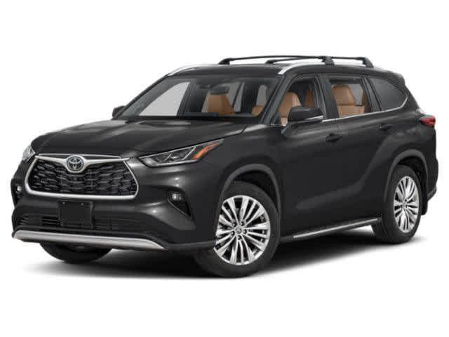 2024 Toyota Highlander Platinum for sale in Vancouver, WA