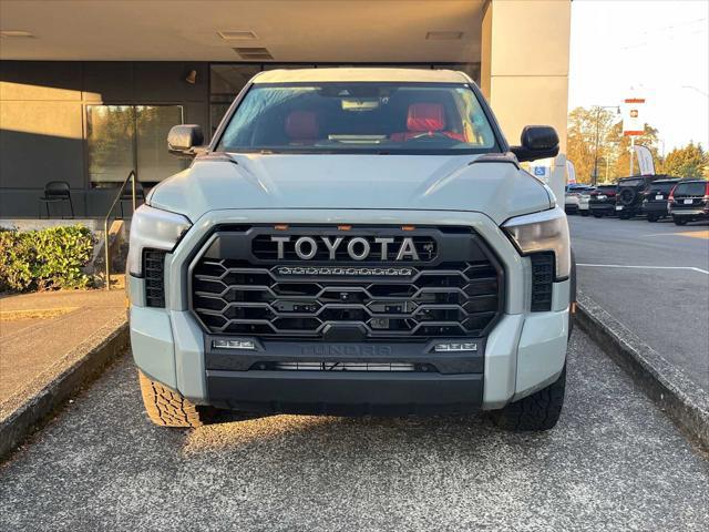 2022 Toyota Tundra TRD Pro