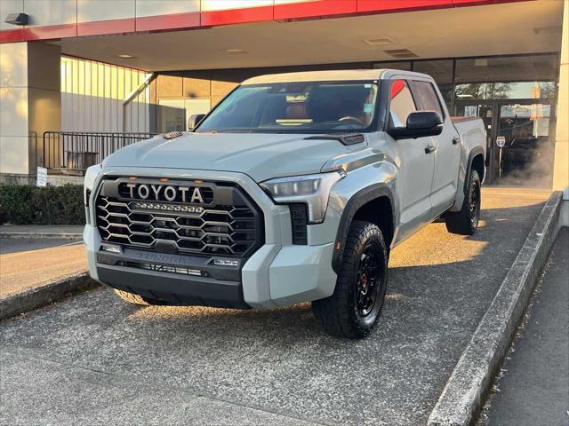 2022 Toyota Tundra TRD Pro