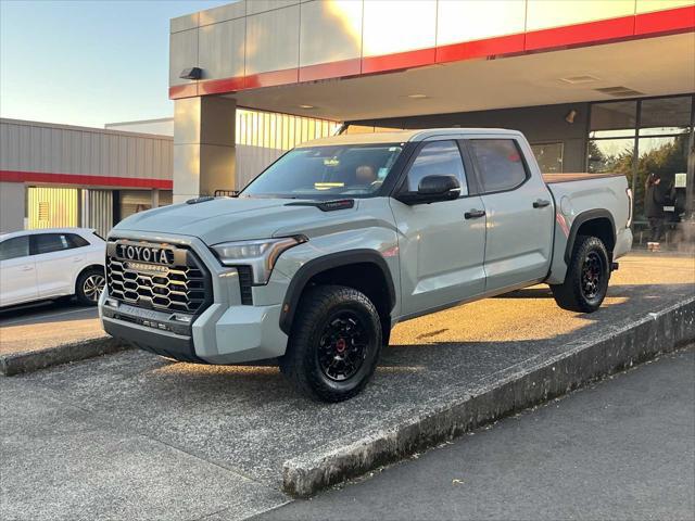 2022 Toyota Tundra TRD Pro