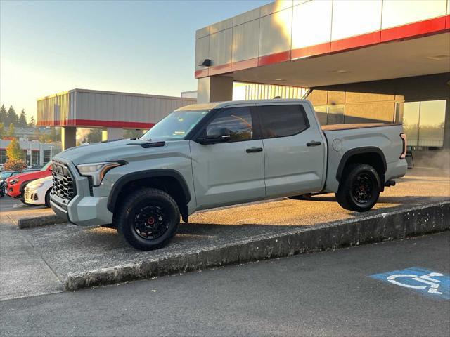 2022 Toyota Tundra TRD Pro