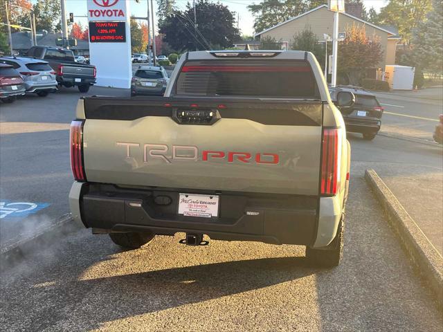 2022 Toyota Tundra TRD Pro