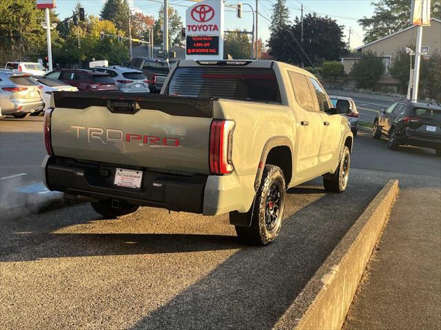 2022 Toyota Tundra TRD Pro