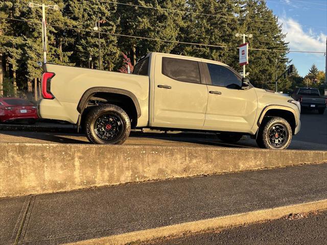 2022 Toyota Tundra TRD Pro