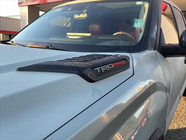 2022 Toyota Tundra TRD Pro