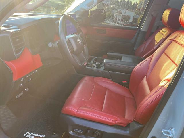 2022 Toyota Tundra TRD Pro