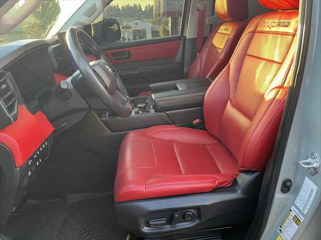2022 Toyota Tundra TRD Pro
