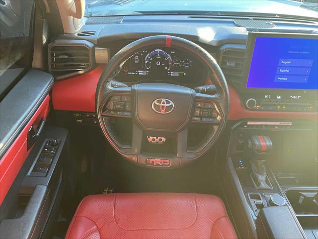 2022 Toyota Tundra TRD Pro