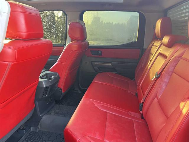 2022 Toyota Tundra TRD Pro