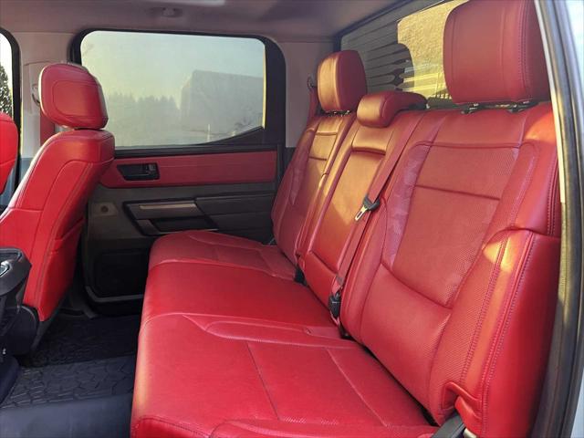 2022 Toyota Tundra TRD Pro