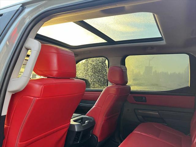 2022 Toyota Tundra TRD Pro