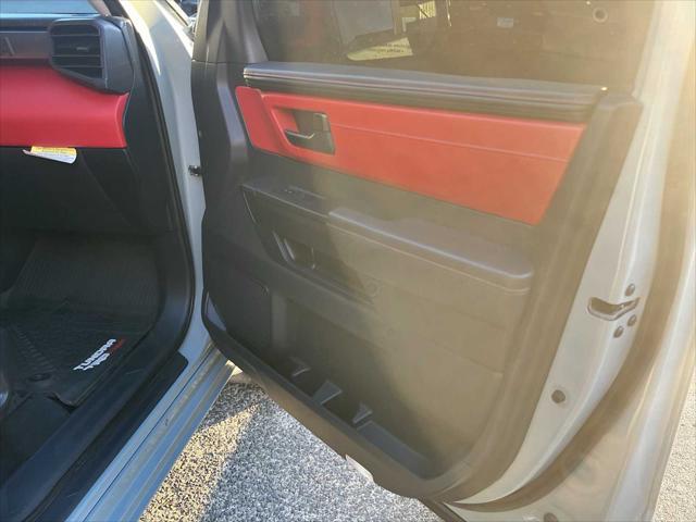 2022 Toyota Tundra TRD Pro