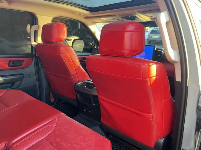 2022 Toyota Tundra TRD Pro