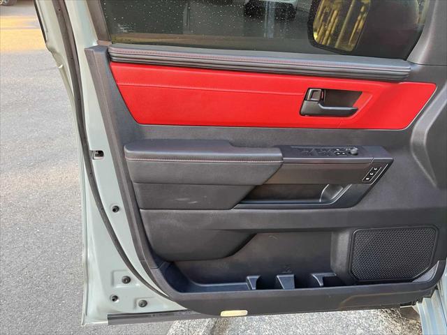 2022 Toyota Tundra TRD Pro