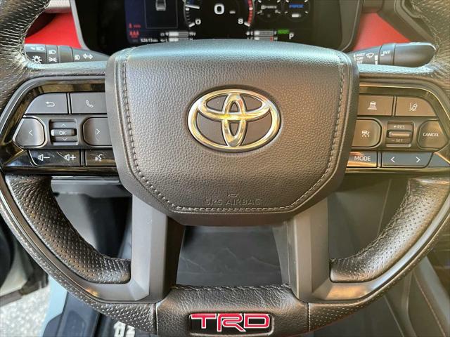 2022 Toyota Tundra TRD Pro