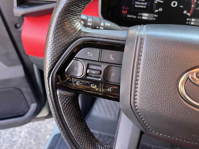 2022 Toyota Tundra TRD Pro